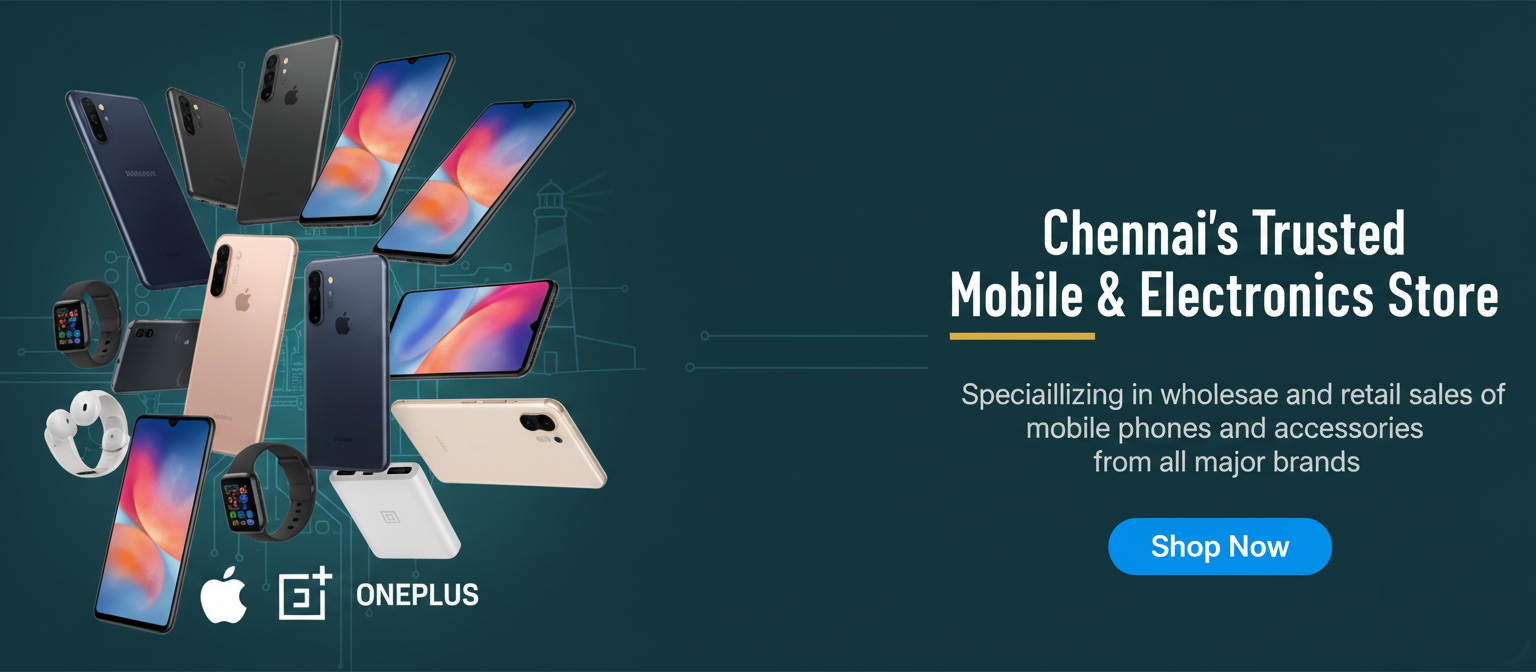 Mobile Phones Collection